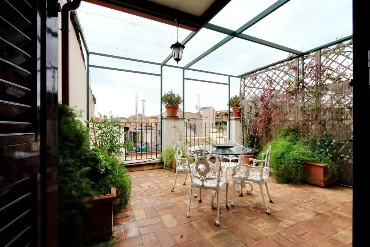 Romeasyoulike - Arancio Apartments N°9 エクステリア 写真