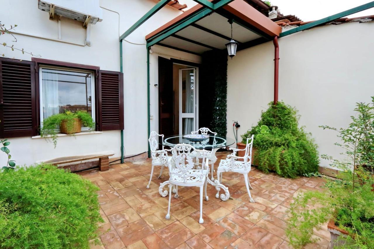 Romeasyoulike - Arancio Apartments N°9 エクステリア 写真